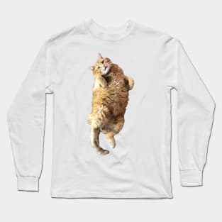 Chonklord Ferdinand Cat Long Sleeve T-Shirt